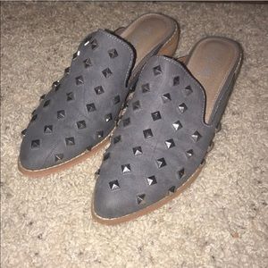 Mi.iM Studded Mules